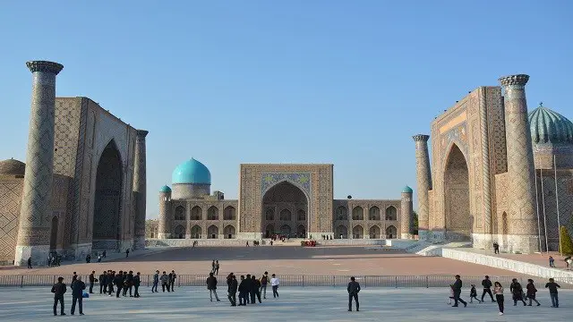 Özbekistan